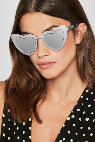 red heart sunglasses ysl|ysl sunglasses women's sale.